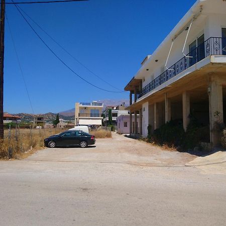 Sofie'S Port View Apartment Kokkinos Pirgos Ngoại thất bức ảnh