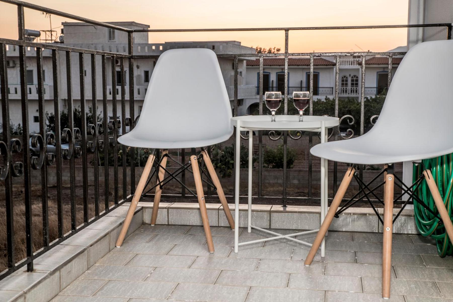 Sofie'S Port View Apartment Kokkinos Pirgos Ngoại thất bức ảnh