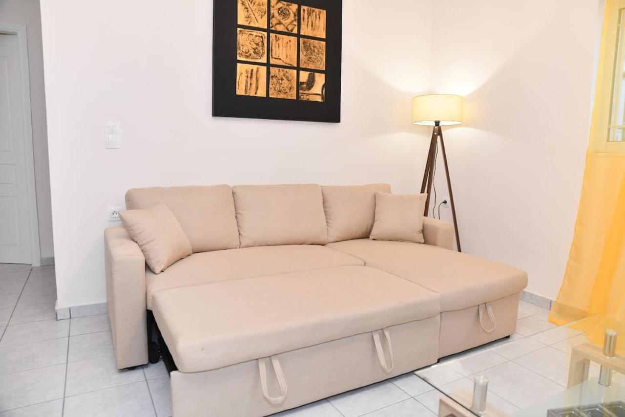 Sofie'S Port View Apartment Kokkinos Pirgos Ngoại thất bức ảnh